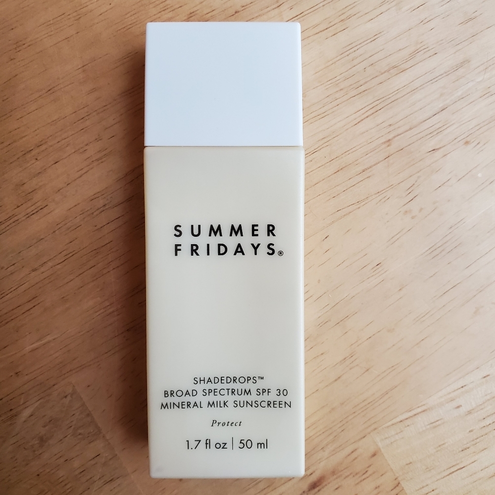Summer Fridays ShadeDrops